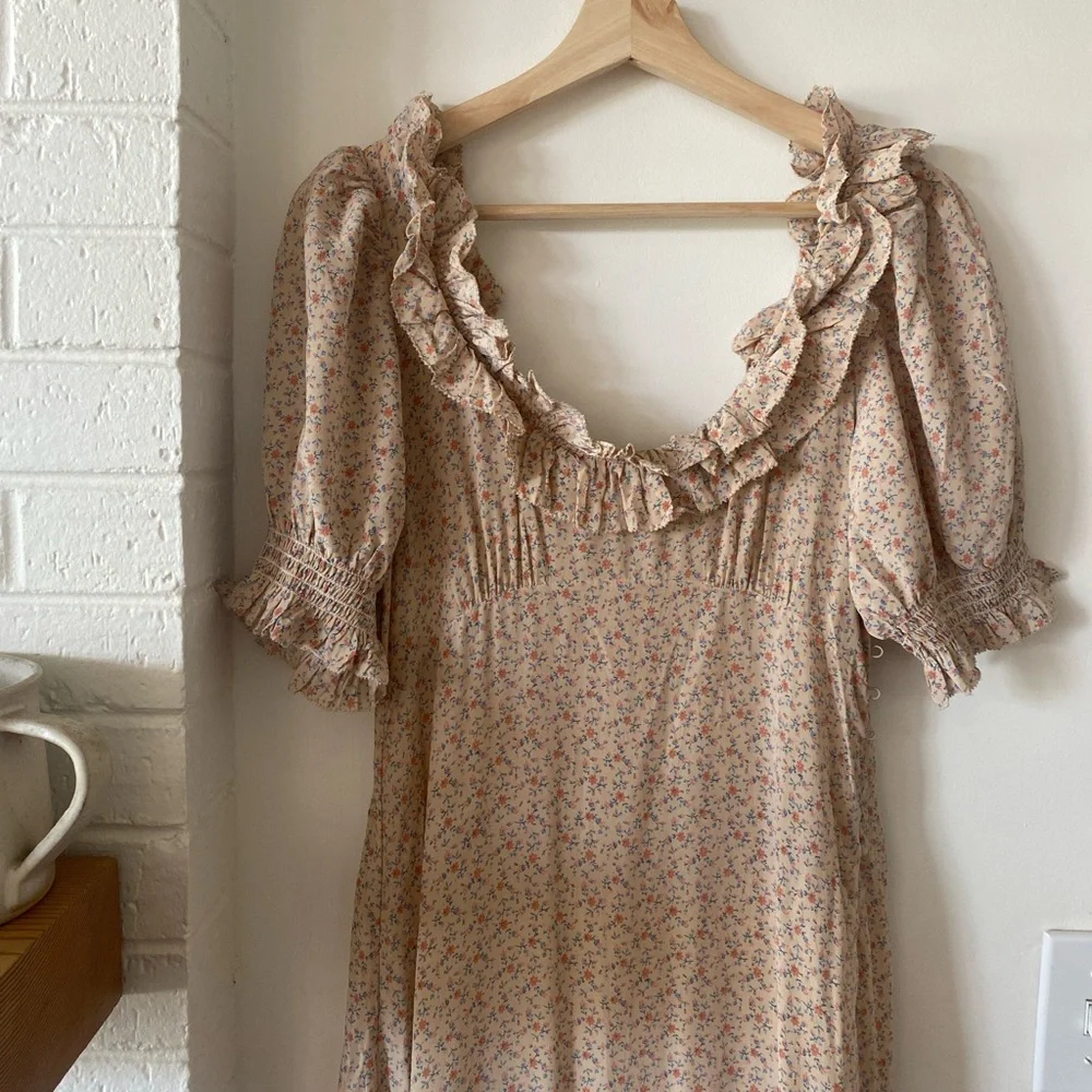 Dôen Dress Size Small - Picture 4 of 4